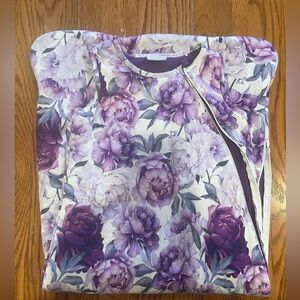 Bums and Roses 18-36 month 1.0 tog sleepsack